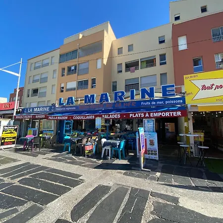 شقة Cap D'agde *