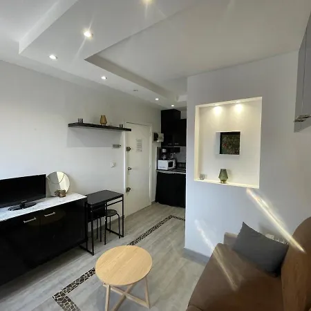 Cap D'agde شقة آجد