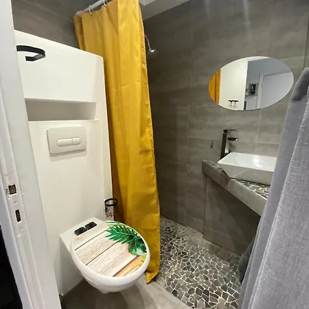 Cap D'agde Apartment Agde