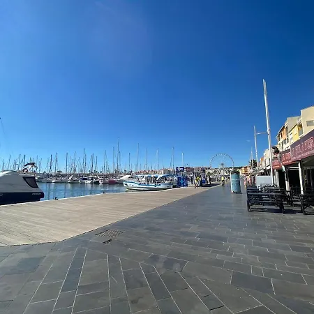 Cap D'agde Apartment Agde