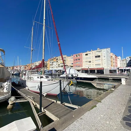 Cap D'agde Apartment Agde